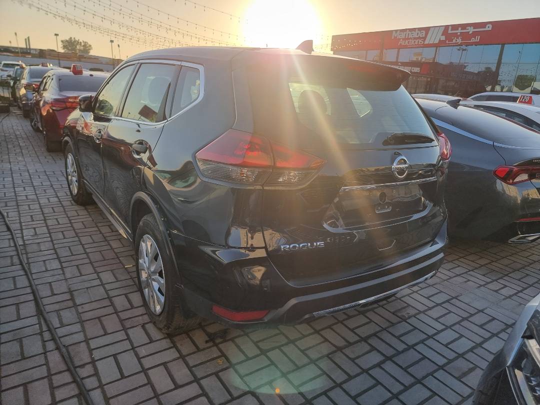 NISSAN ROGUE 2019 - Marhaba Auction Used Cars - Image 5