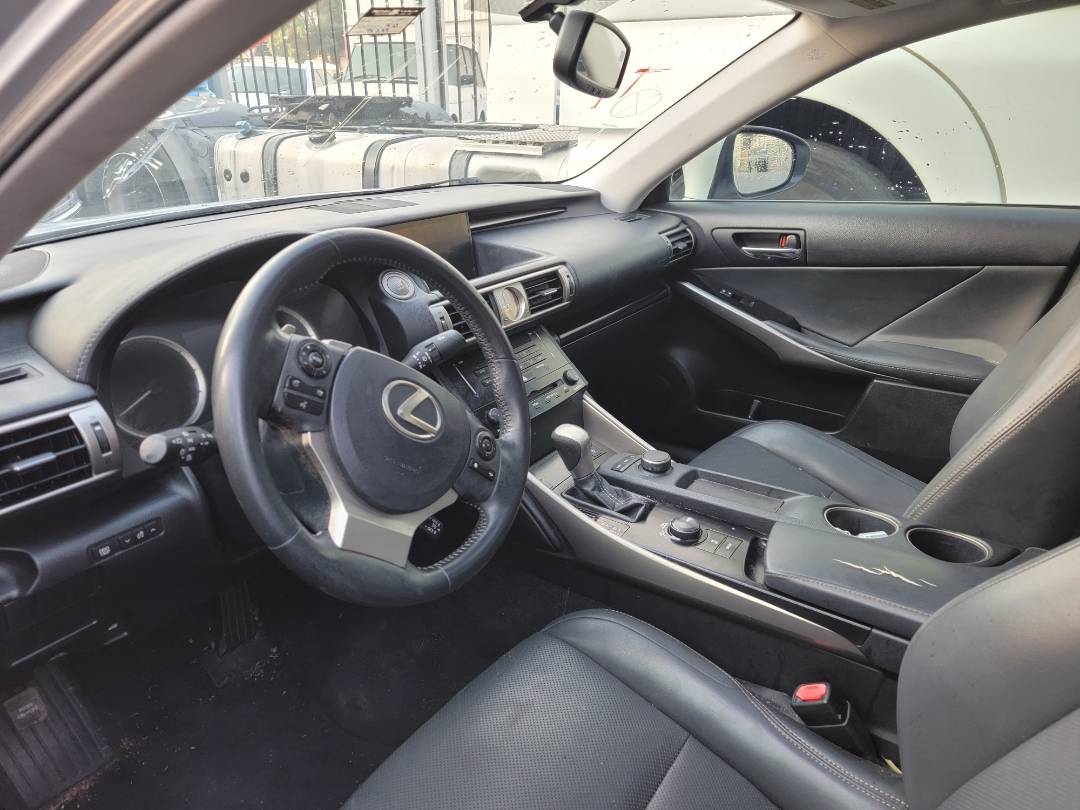 2014 LEXUS IS 250 — 94399 Miles — Lot 14049 — Main - Marhaba Auctions Used Cars - Image 6
