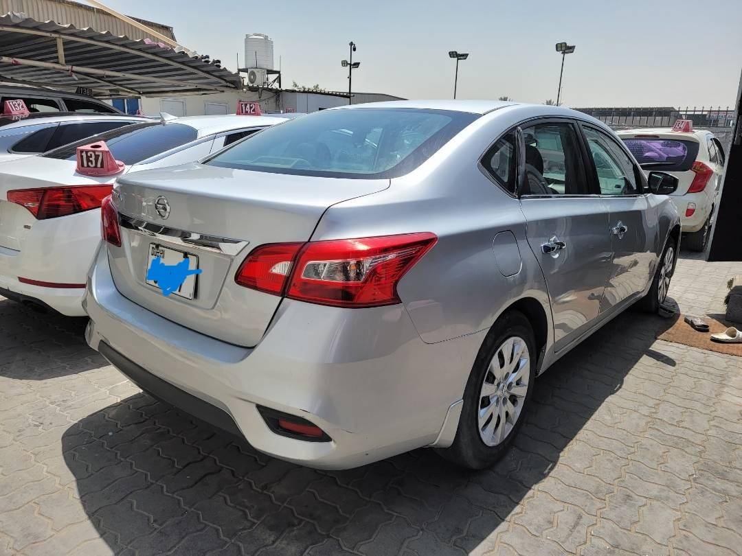 2018 NISSAN SENTRA — 206373 Miles — Lot AP4JY206807 — Main - Marhaba Auctions Used Cars - Image 7