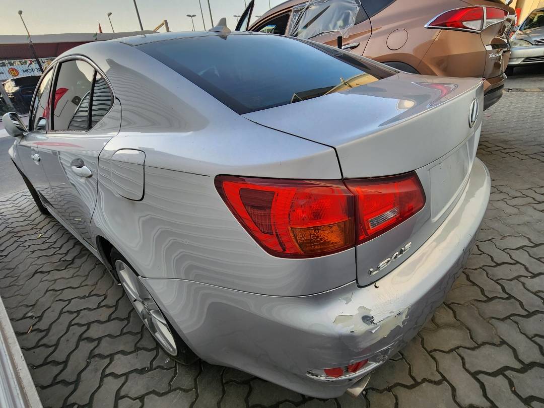 2007 LEXUS IS 250 — 167670 Miles — Lot 44585583 - Marhaba Auctions Used Cars - Image 10