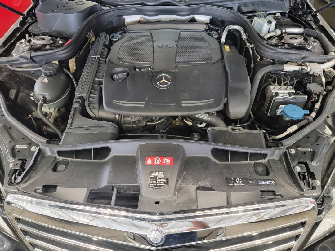 2012 MERCEDES BENZ E 350 — 142500 Miles — Lot 616268 — Main - Marhaba Auctions Used Cars - Image 11