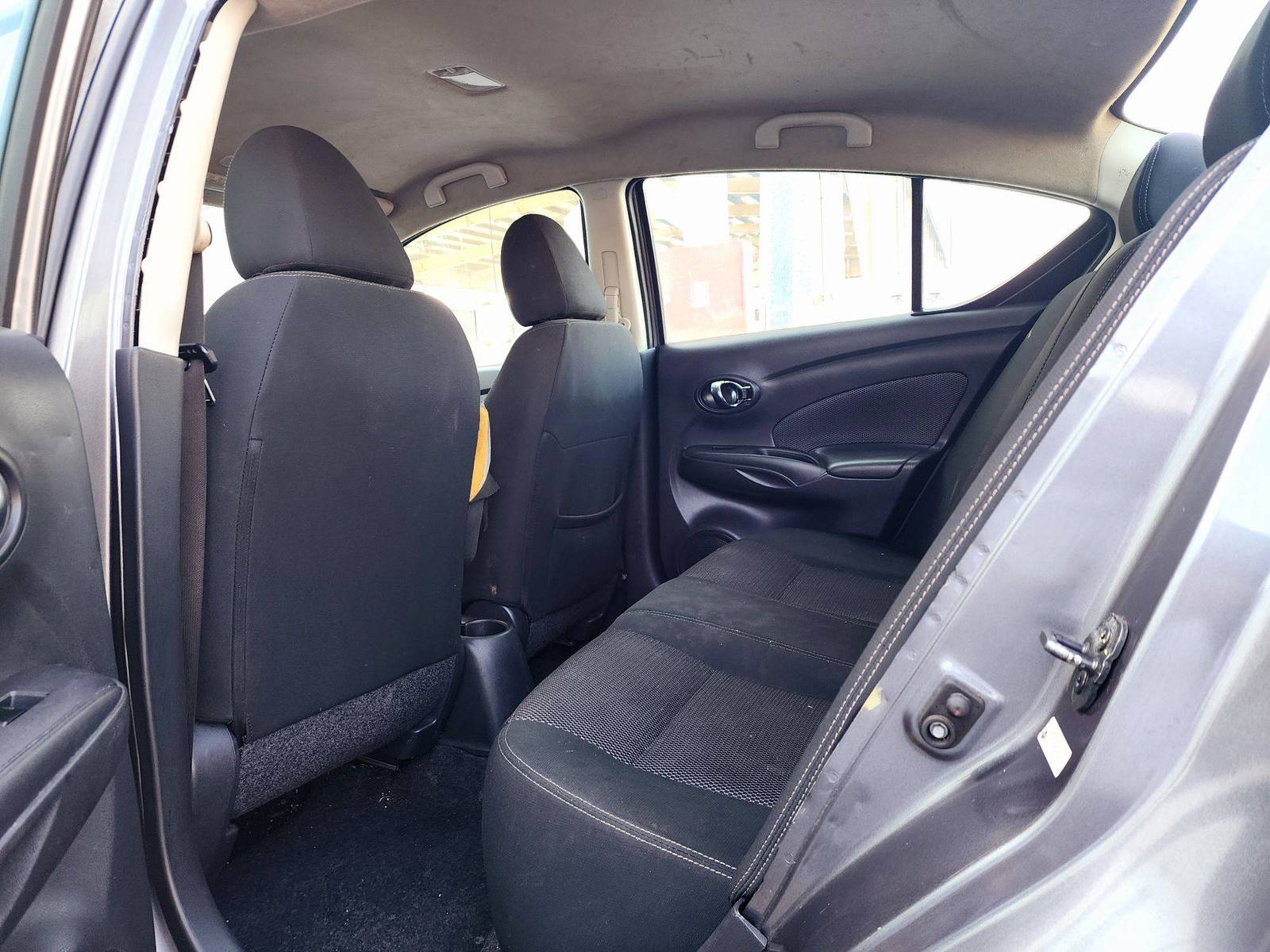 2017 NISSAN VERSA — 182524 Miles — Lot 6HL899211 — Souq - Marhaba Auctions Used Cars - Image 6