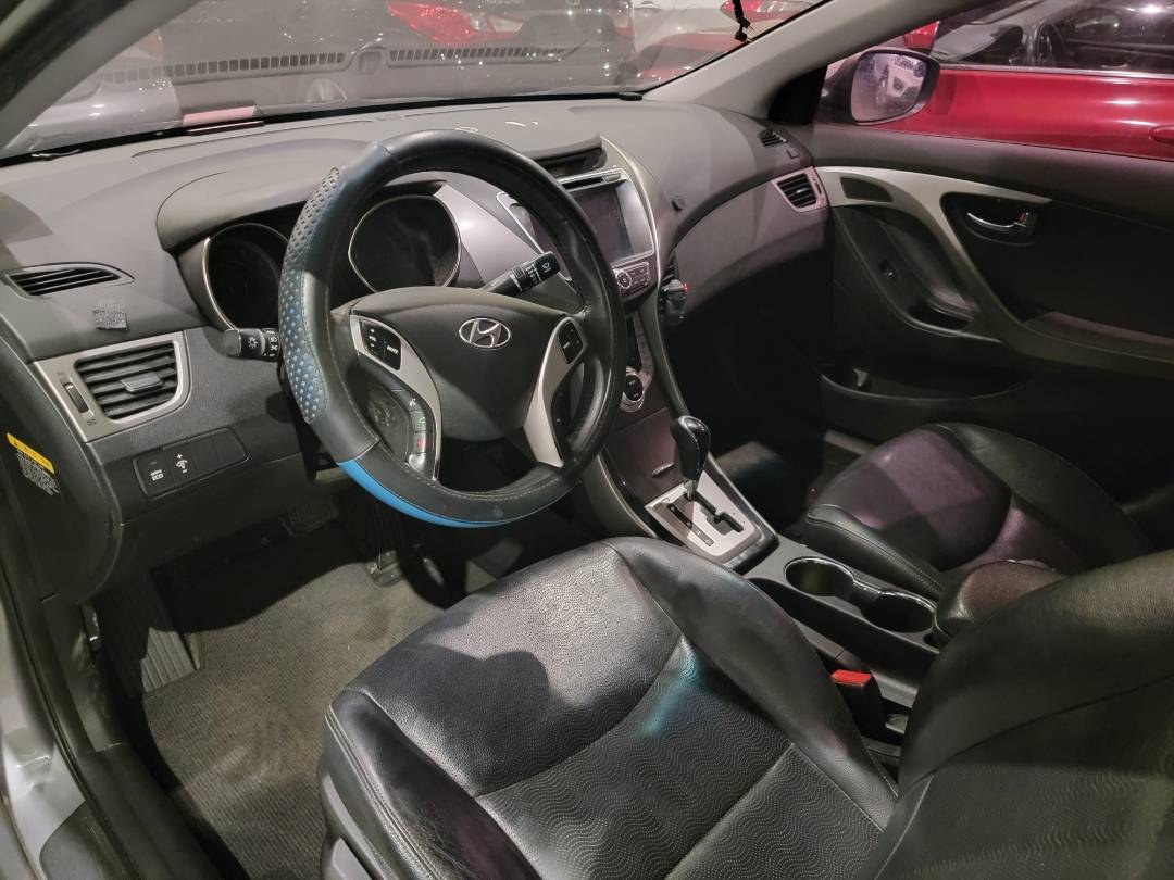 2012 HYUNDAI AVANTE — 147261 KM — Lot 346351 — Main - Marhaba Auctions Used Cars - Image 8