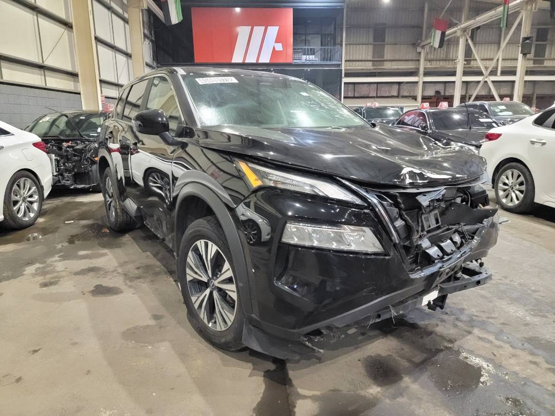 NISSAN ROGUE 2023 - Marhaba Auction Used Cars - Image 4