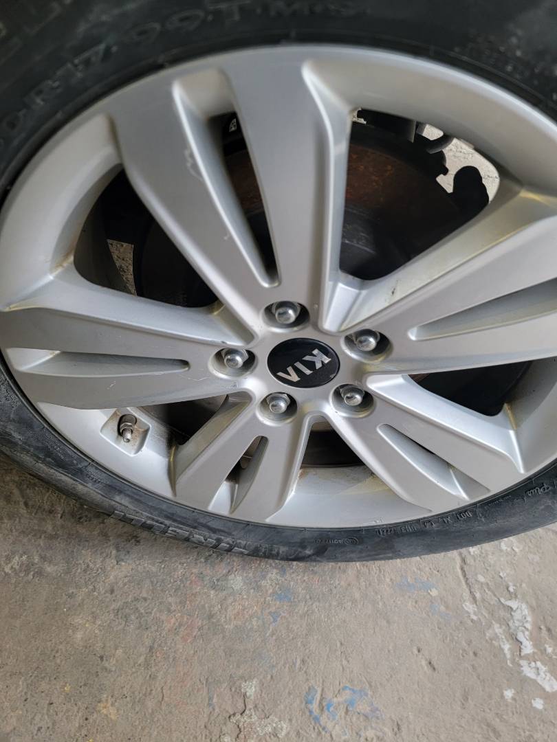 KIA SPORTAGE 2019 - Marhaba Auction Used Cars - Image 7