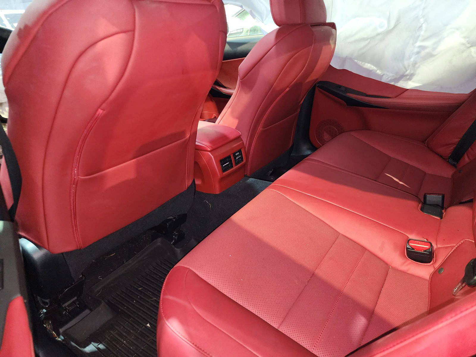 LEXUS IS 350 F SPORT 2023 - Marhaba Auction Used Cars - Image 7