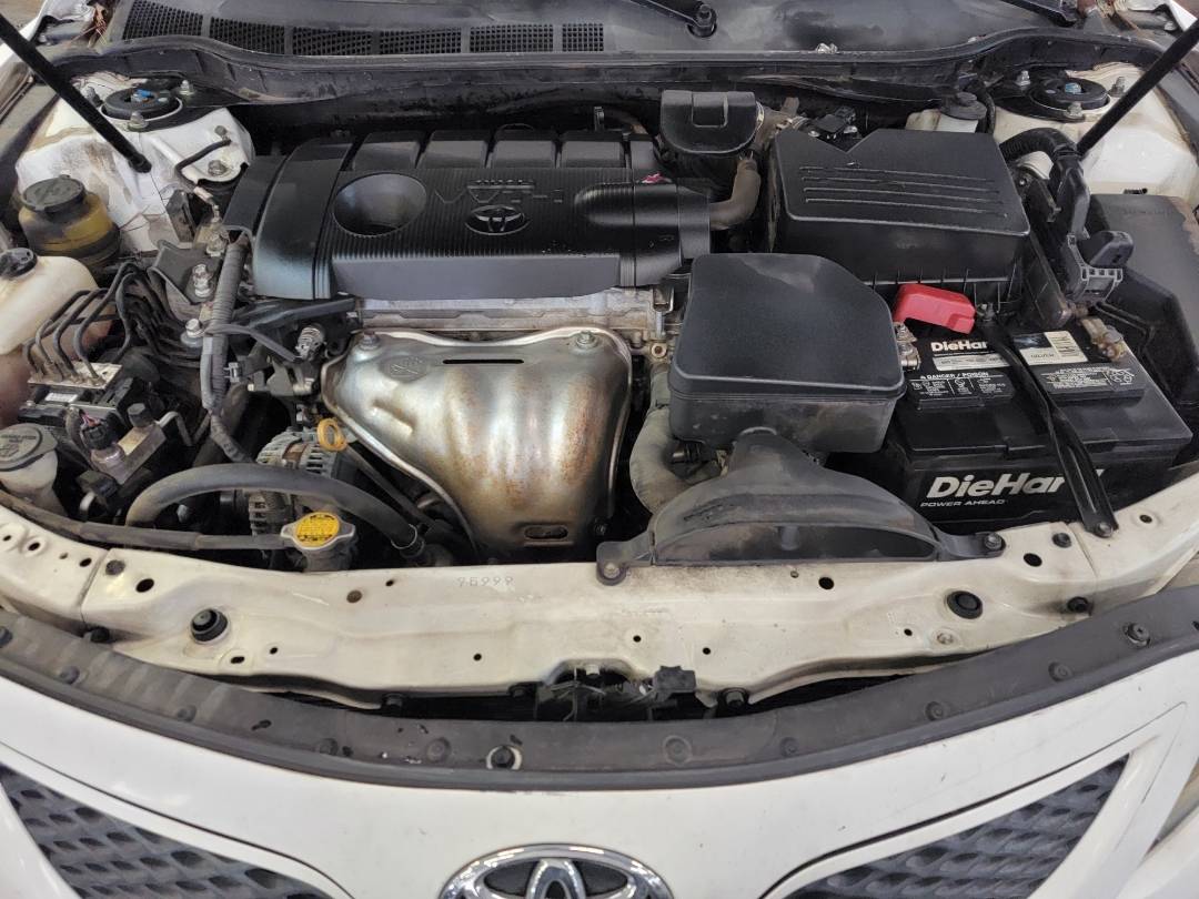2011 TOYOTA CAMRY — 205622 Miles — Lot BU662486 — Main - Marhaba Auctions Used Cars - Image 12