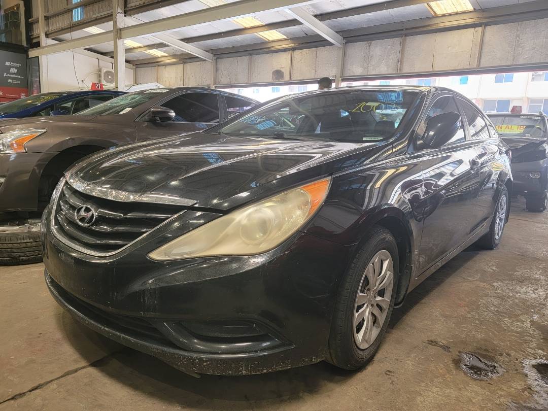 2011 HYUNDAI SONATA — 246931 Miles — Lot BH171003 — Main - Marhaba Auctions Used Cars - Image 5