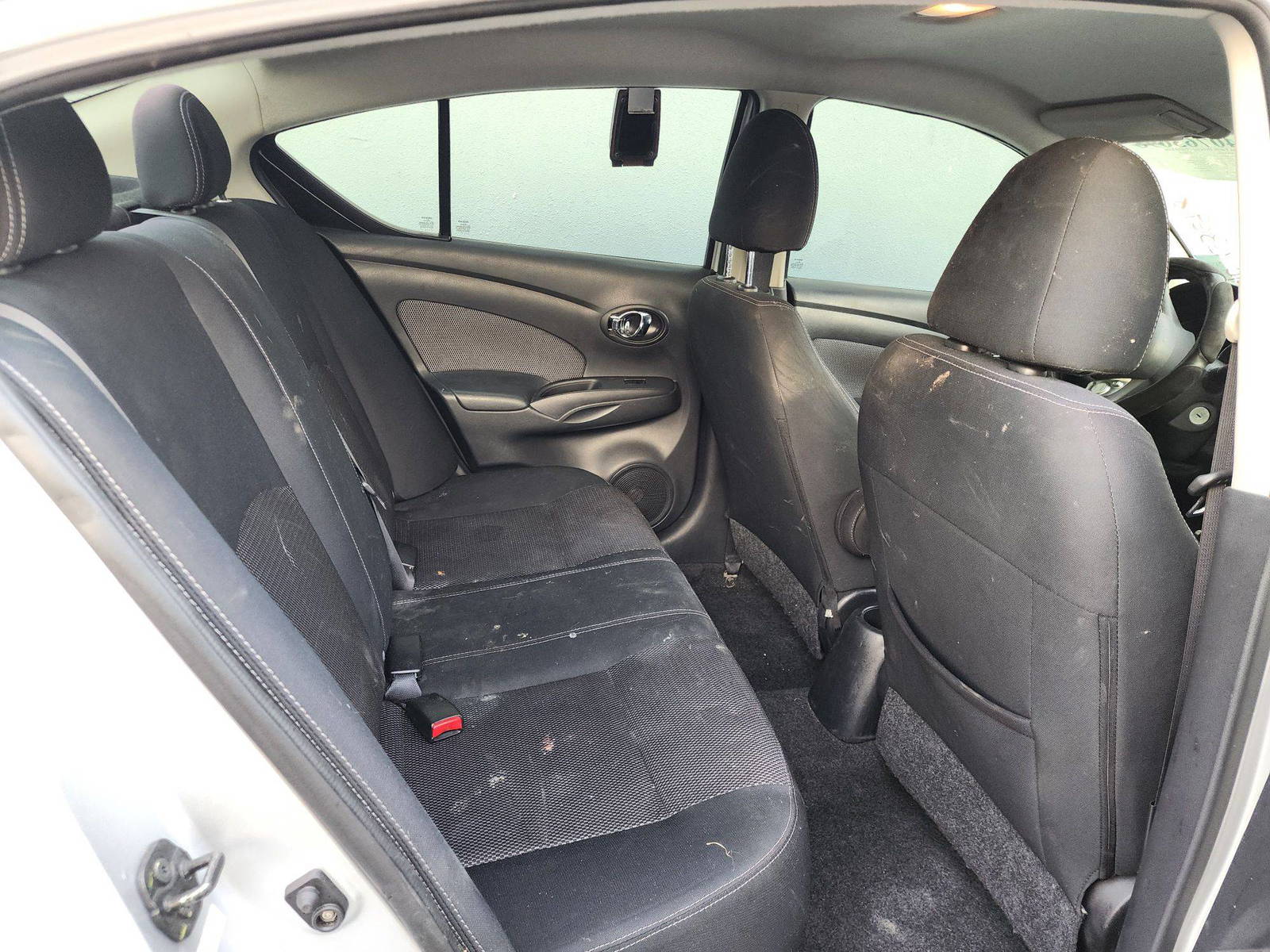 2014 NISSAN VERSA — 128213 Miles — Lot 40763698 — Al Quoz - Marhaba Auctions Used Cars - Image 7