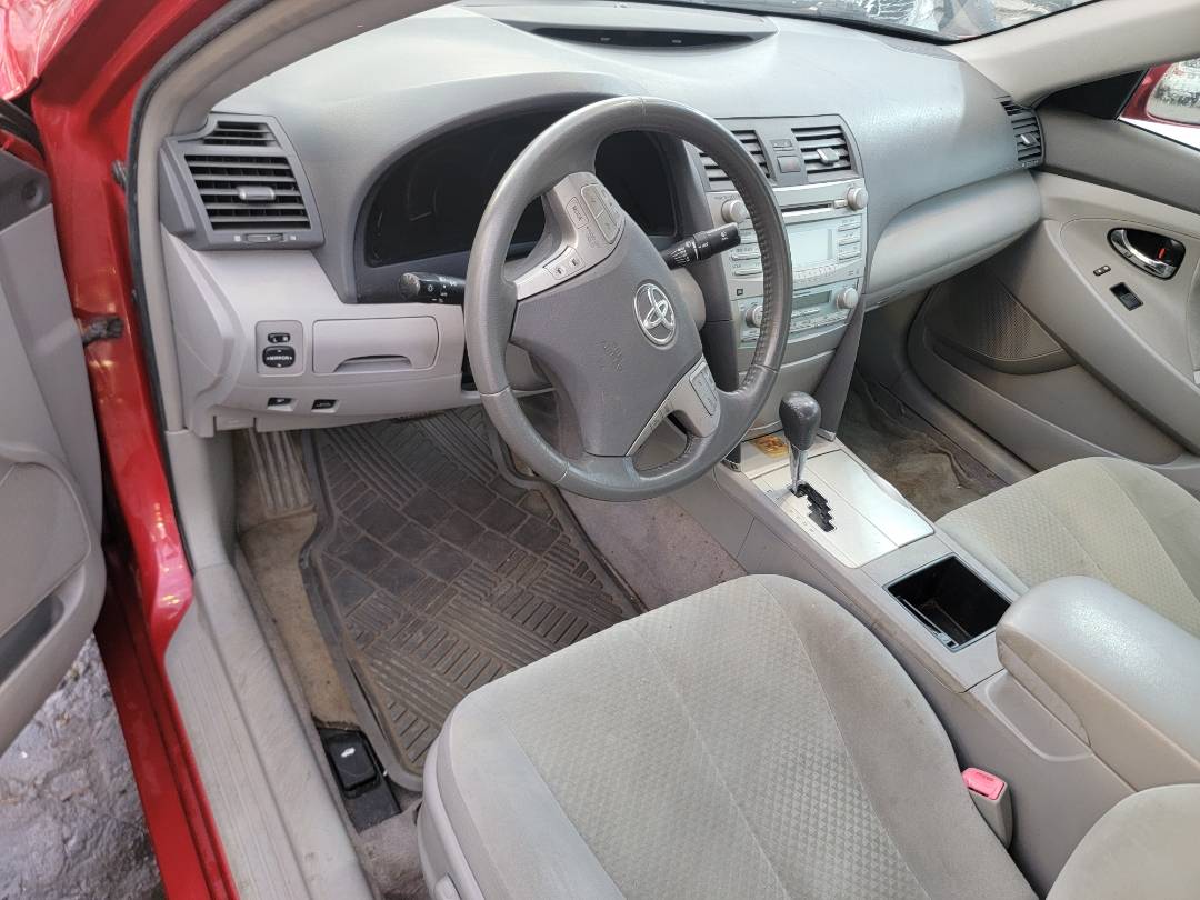 2009 TOYOTA CAMRY — 249629 Miles — Lot 37459648 - Marhaba Auctions Used Cars - Image 9