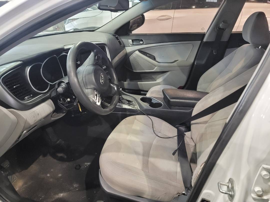 2015 KIA OPTIMA — 153475 Miles — Lot 66924194 — Main - Marhaba Auctions Used Cars - Image 8