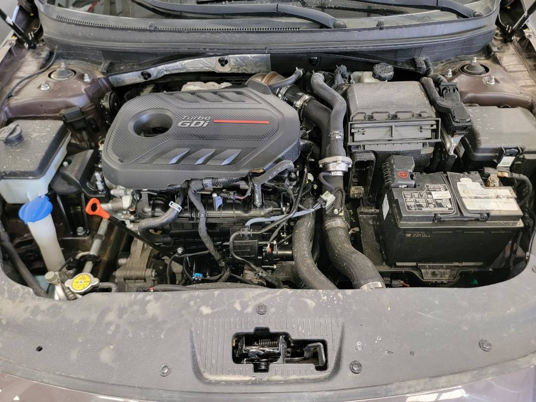 2015 HYUNDAI SONATA — 91765 Miles — Lot FH112751 — Main - Marhaba Auctions Used Cars - Image 7