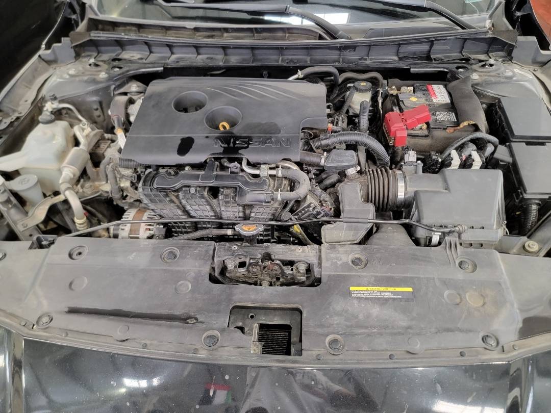 2020 NISSAN ALTIMA — 199504 Miles — Lot 318845 — Main - Marhaba Auctions Used Cars - Image 12