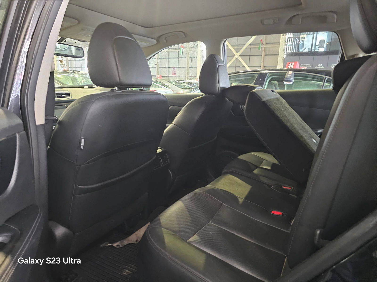 NISSAN ROGUE 2015 - Marhaba Auction Used Cars - Image 7