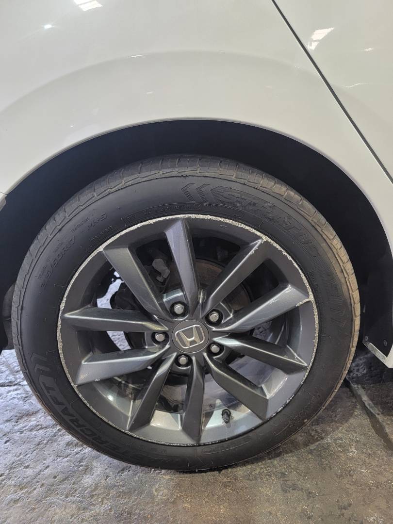 2019 HONDA CIVIC — 177863 Miles — Lot 009263 - Marhaba Auctions Used Cars - Image 4