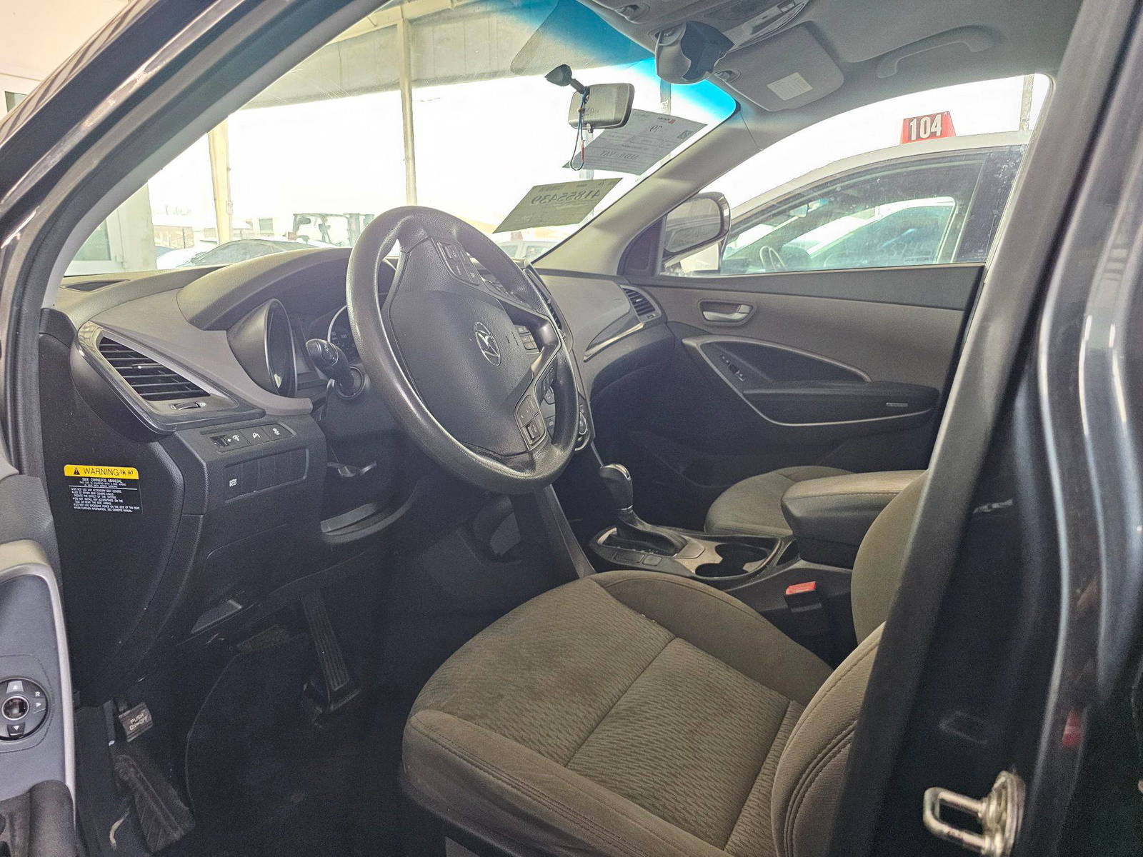 2016 HYUNDAI SANTA FE SPORT — 135602 Miles — Lot G332931 — Souq - Marhaba Auctions Used Cars - Image 7