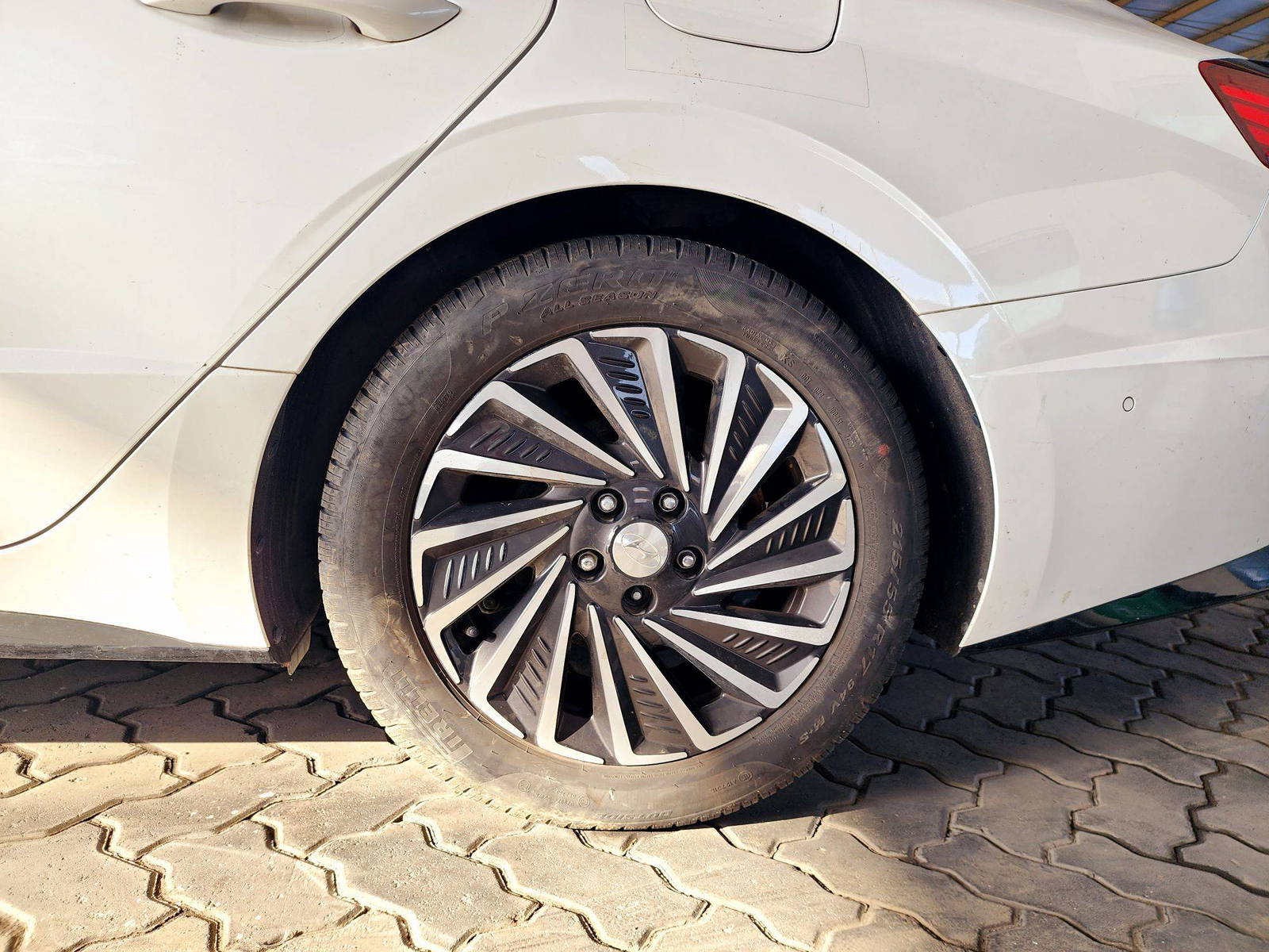 HYUNDAI SONATA 2022 - Marhaba Auction Used Cars - Image 11