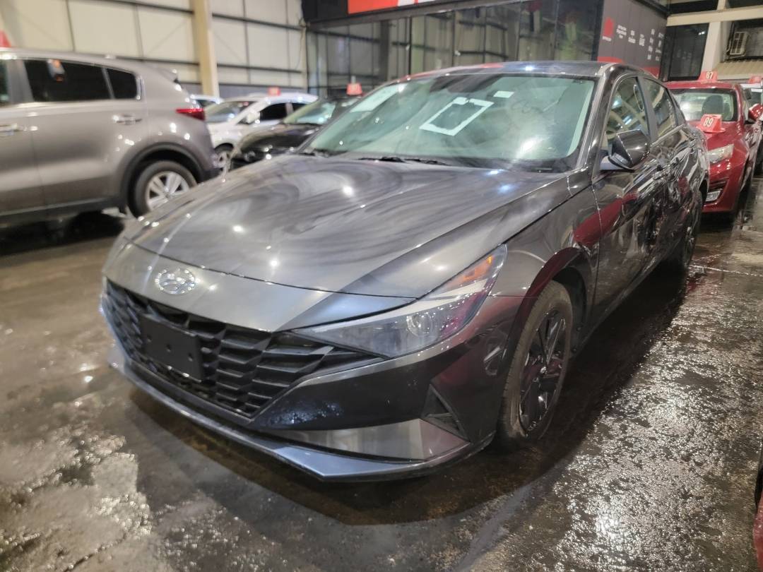 2023 HYUNDAI ELANTRA — 13000 Miles — Lot PH091801 — Main - Marhaba Auctions Used Cars - Image 5