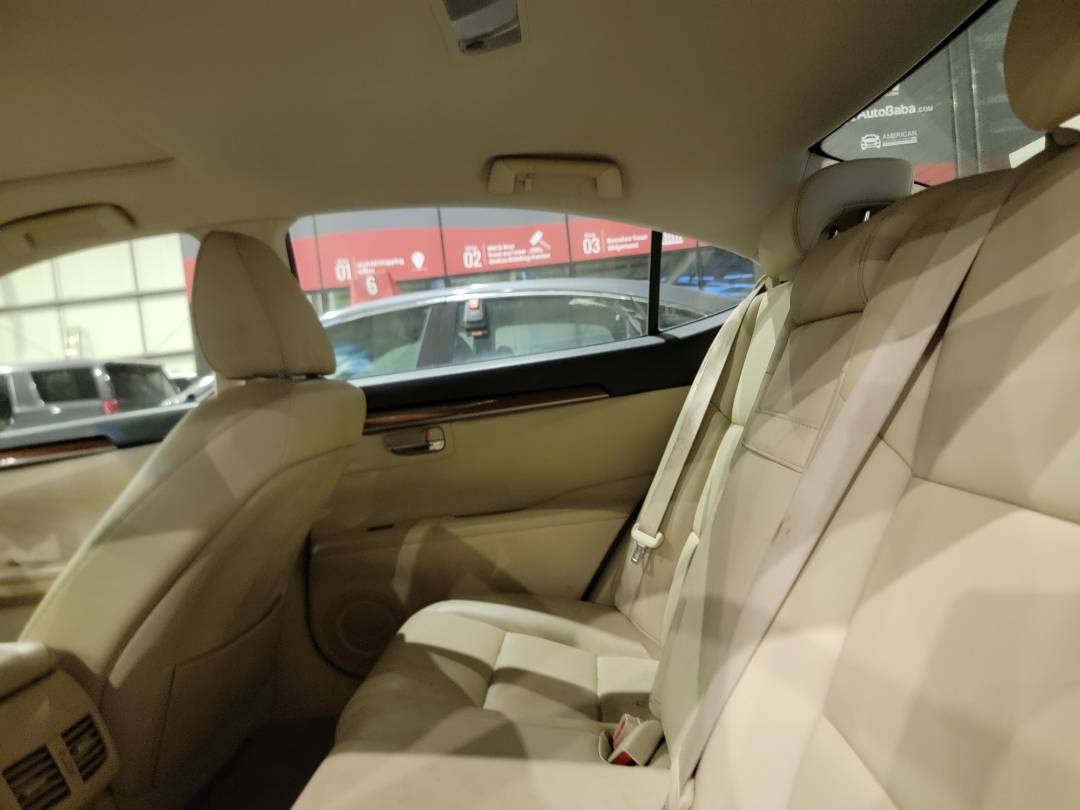 2013 LEXUS ES 300H — 163383 Miles — Lot 8D2009599 — Main - Marhaba Auctions Used Cars - Image 8