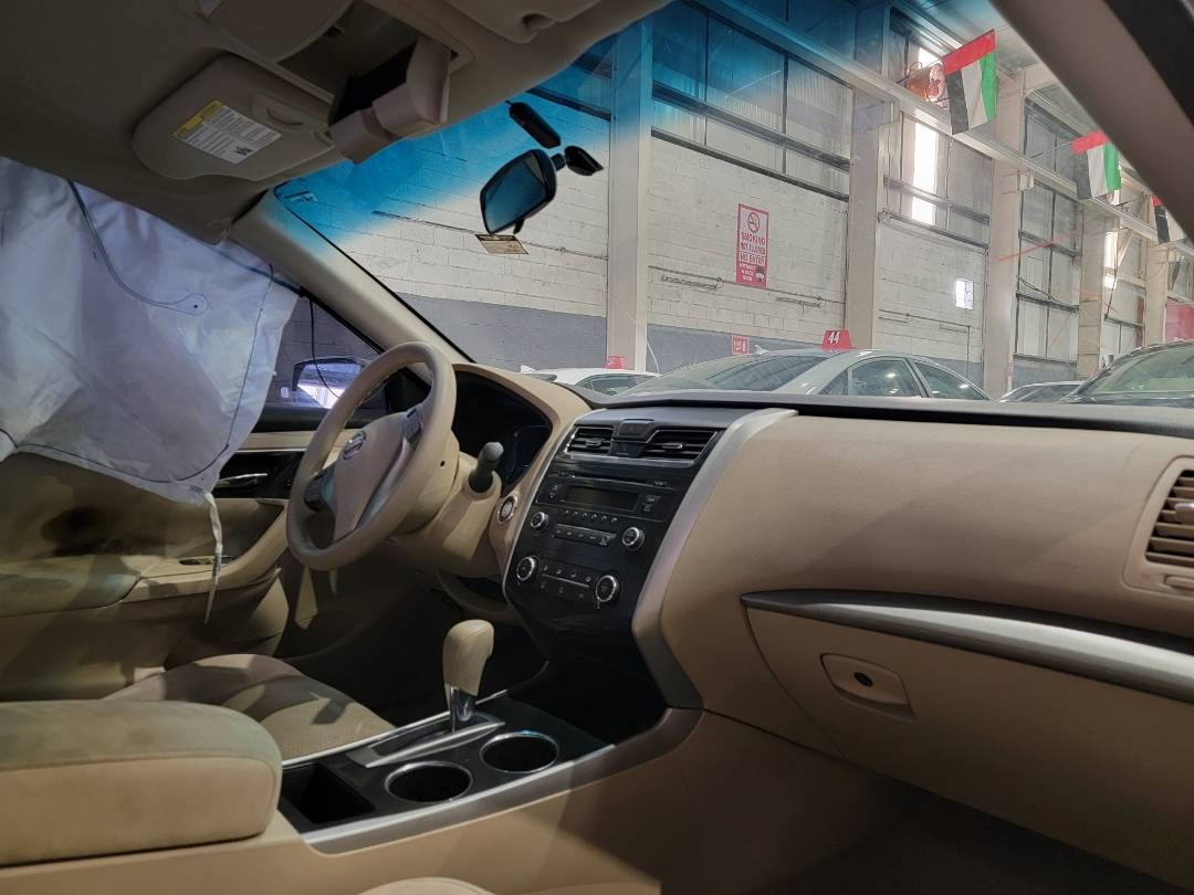 2014 NISSAN ALTIMA — 286460 Miles — Lot C265763 — Main - Marhaba Auctions Used Cars - Image 5