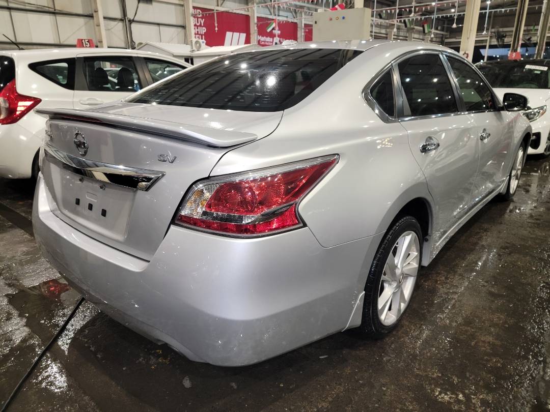 2015 NISSAN ALTIMA — 139865 Miles — Lot 37792124 - Marhaba Auctions Used Cars - Image 3