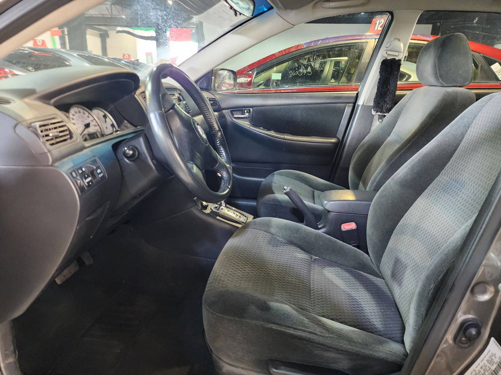 2006 TOYOTA COROLLA — 182359 Miles — Lot E66Z761492 — Al Quoz - Marhaba Auctions Used Cars - Image 9