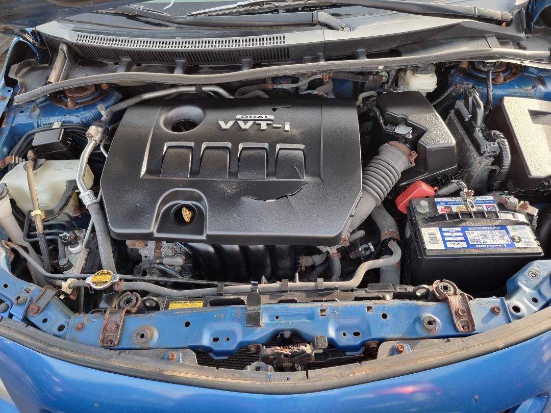 2010 TOYOTA COROLLA — 195223 Miles — Lot 214278 — Main - Marhaba Auctions Used Cars - Image 10
