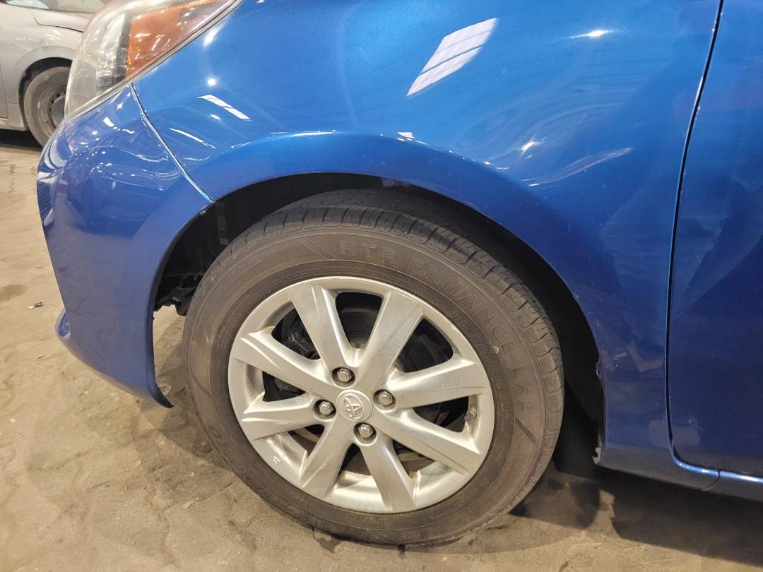 2015 TOYOTA YARIS — 81622 Miles — Lot A022008 — Main - Marhaba Auctions Used Cars - Image 10