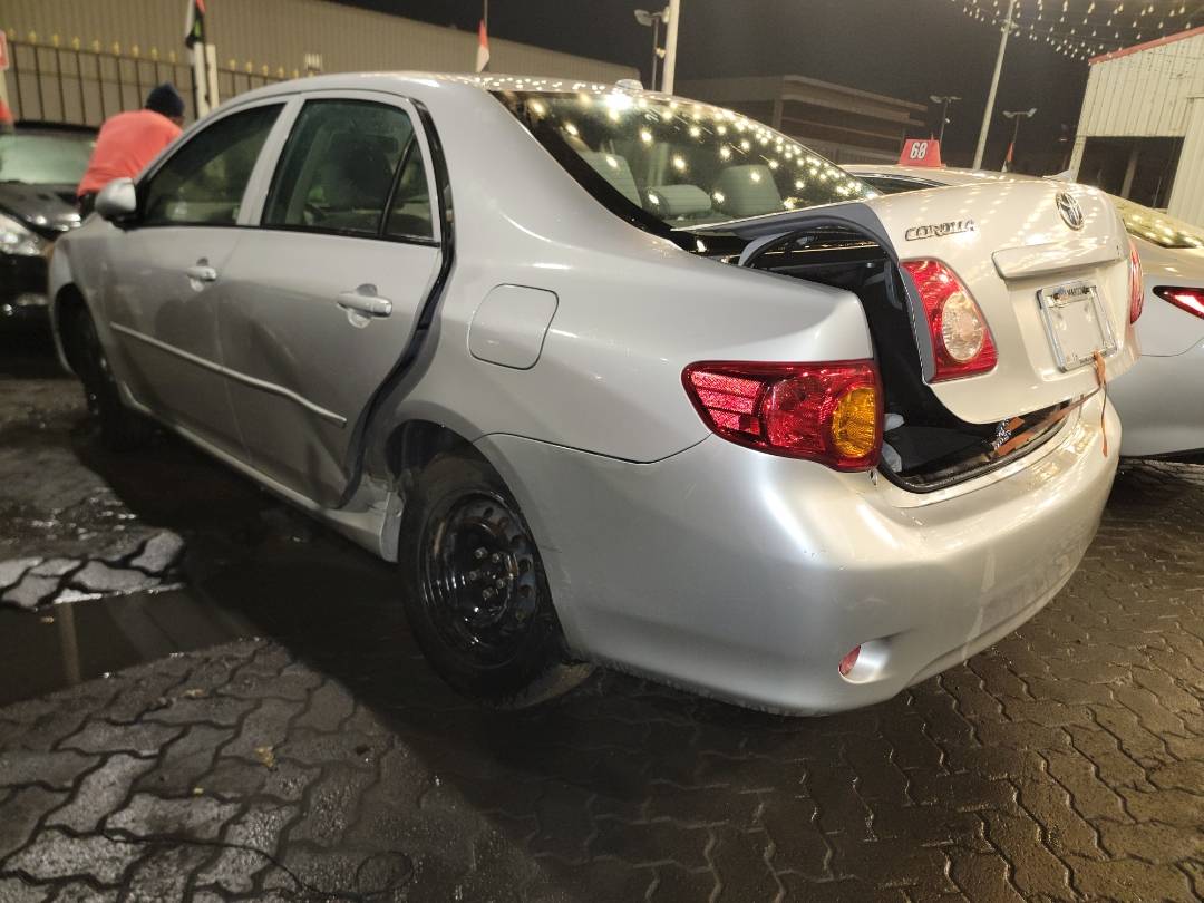 2010 TOYOTA COROLLA — 162064 Miles — Lot 59127243 - Marhaba Auctions Used Cars - Image 3