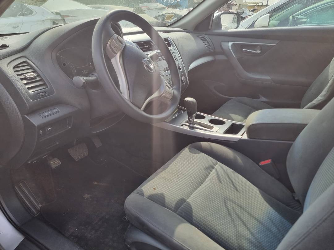 2015 NISSAN ALTIMA — 144009 Miles — Lot 12547 — Main - Marhaba Auctions Used Cars - Image 6