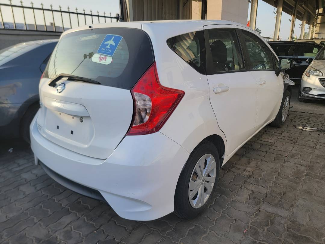 2017 NISSAN VERSA — 88720 Miles — Lot L373127 - Marhaba Auctions Used Cars - Image 8