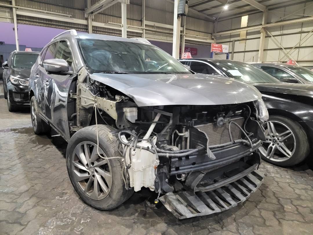 2015 NISSAN ROGUE — 126970 Miles — Lot MV4FC817407 — Main - Marhaba Auctions Used Cars - Image 5