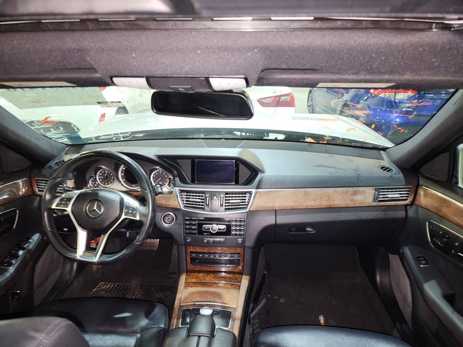 2013 MERCEDES BENZ E 350 — 89176 Miles — Lot 41331416 — Al Quoz - Marhaba Auctions Used Cars - Image 8