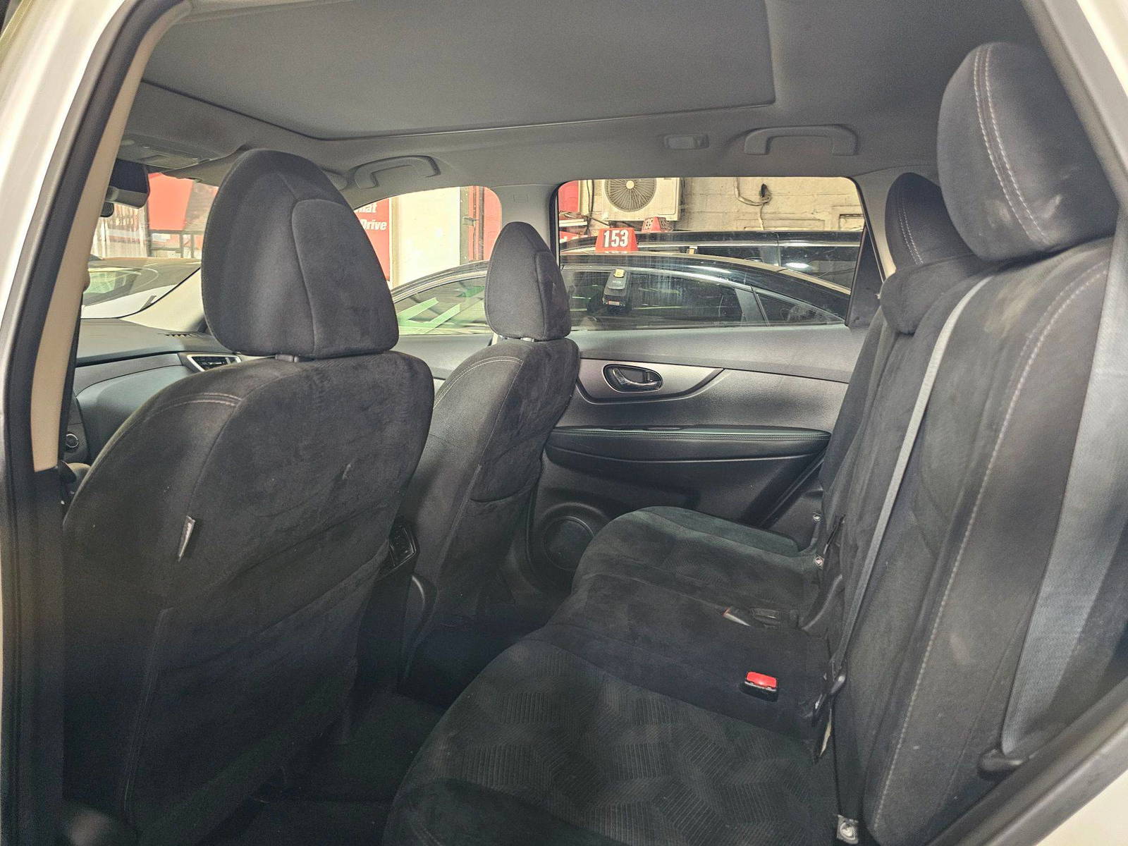 NISSAN ROGUE 2016 - Marhaba Auction Used Cars - Image 7