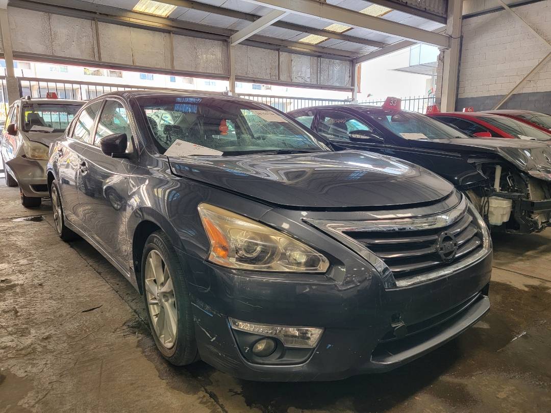 2013 NISSAN ALTIMA — 148073 Miles — Lot 38756288 — Main - Marhaba Auctions Used Cars - Image 4