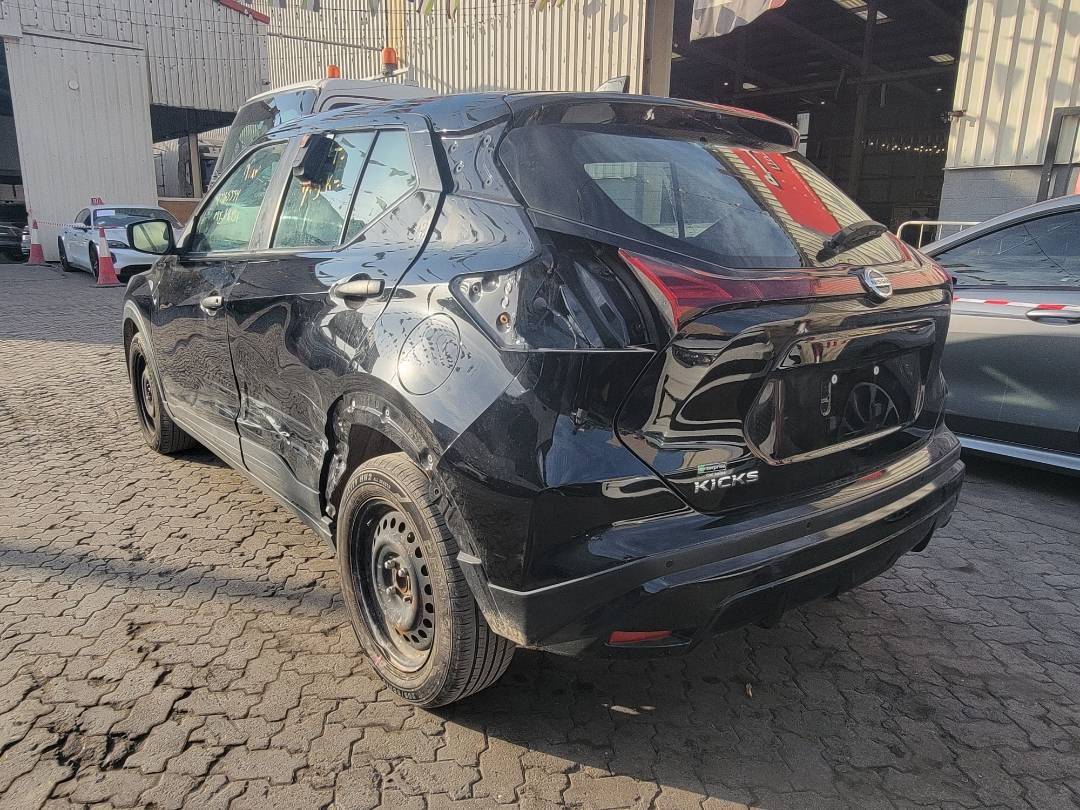 2021 NISSAN KICKS — 84951 Miles — Lot 77165534 — Main - Marhaba Auctions Used Cars - Image 3