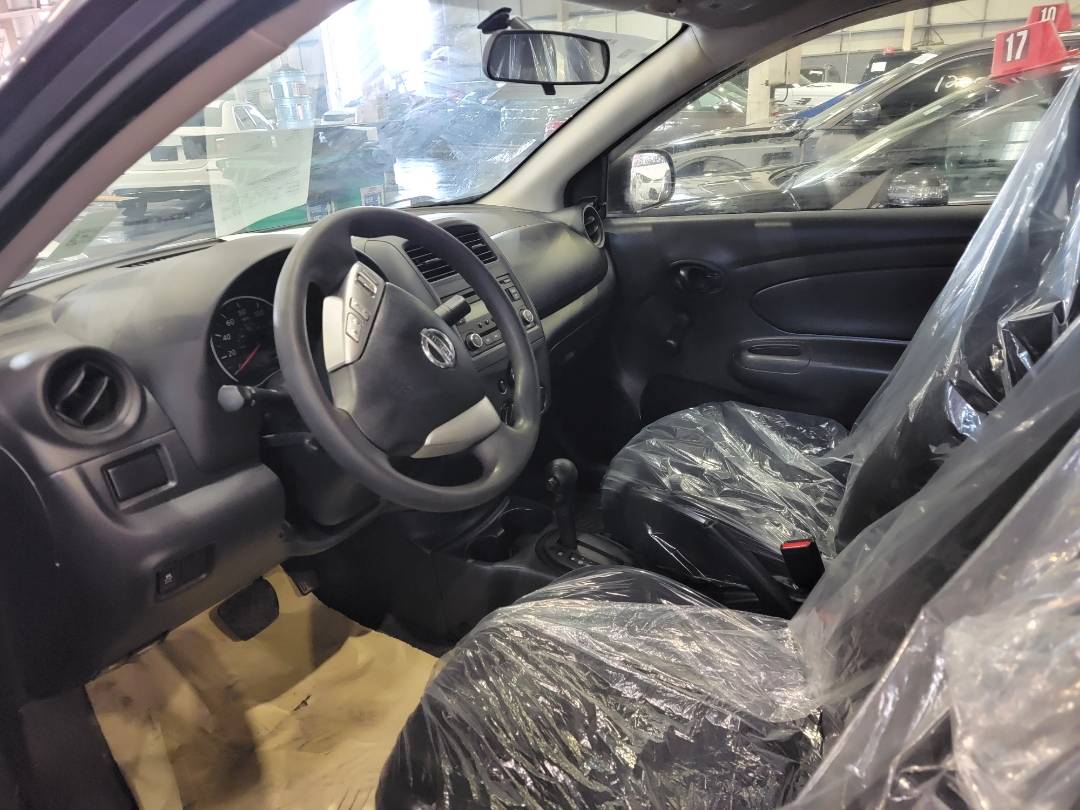 2015 NISSAN VERSA — 131694 Miles — Lot FL816225 — Main - Marhaba Auctions Used Cars - Image 6