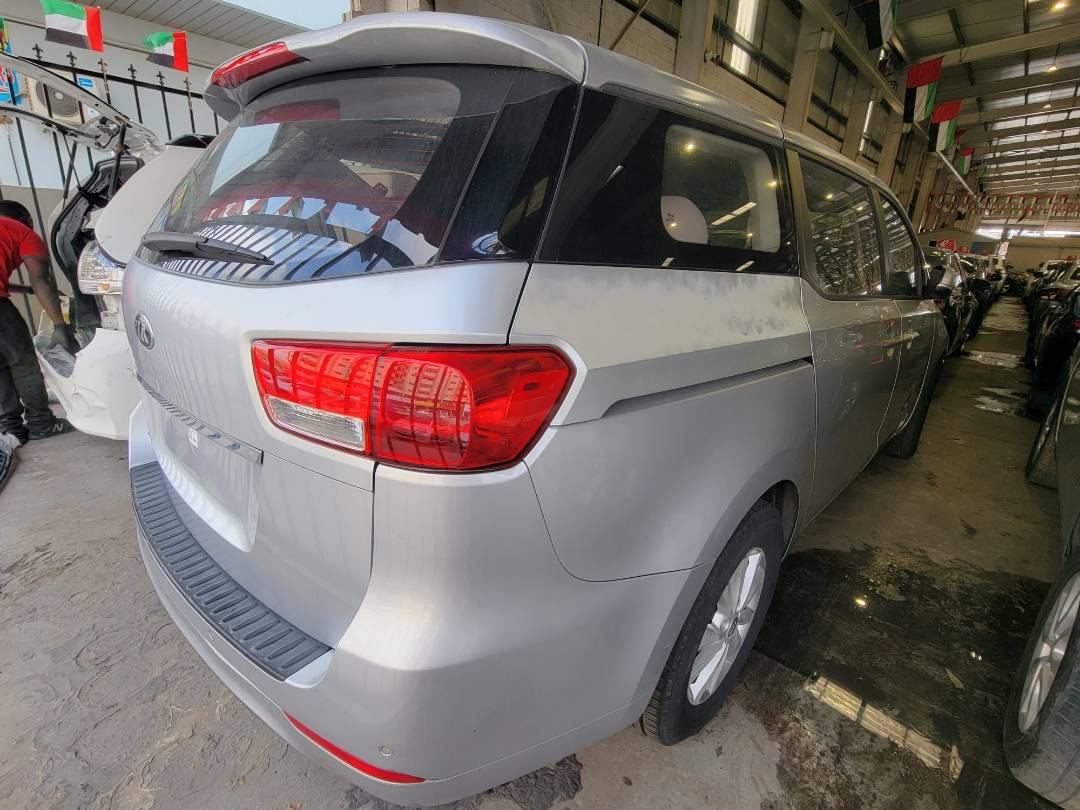 2015 KIA SEDONA — 174675 Miles — Lot F6027426 — Main - Marhaba Auctions Used Cars - Image 3
