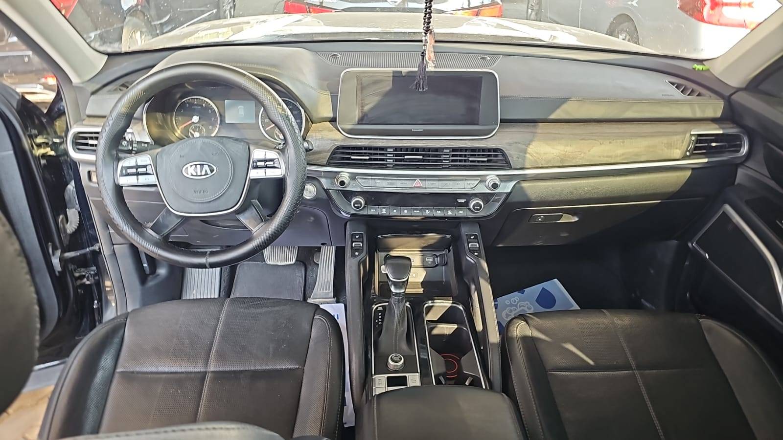 2020 KIA TELLURIDE — Lot 5LG035093 - Marhaba Auctions Used Cars - Image 8