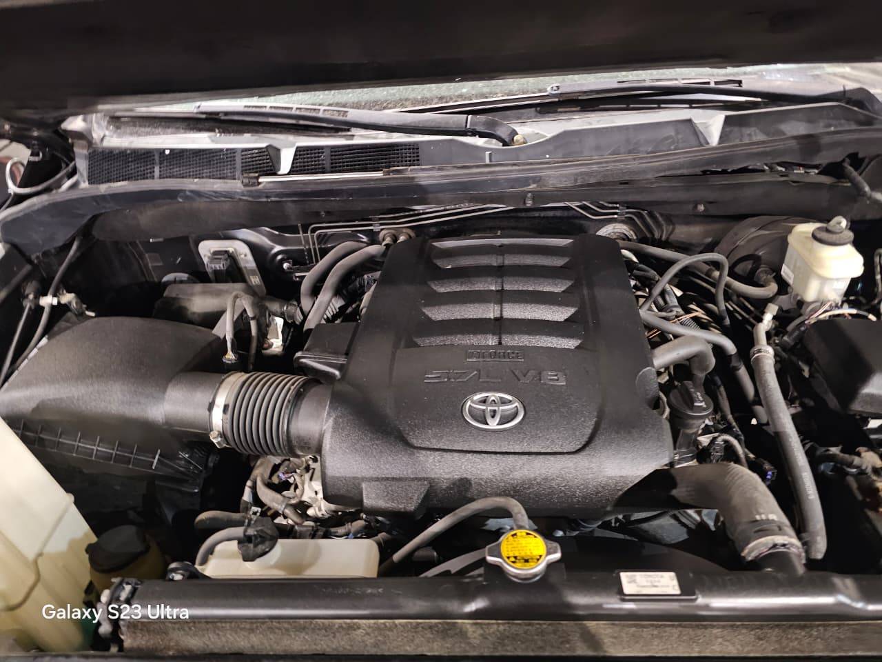 TOYOTA TUNDRA 2016 - Marhaba Auction Used Cars - Image 11