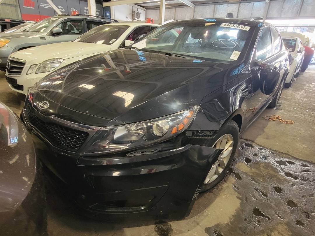 2012 KIA OPTIMA — 166167 KM — Lot 84633834 — Main - Marhaba Auctions Used Cars - Image 4