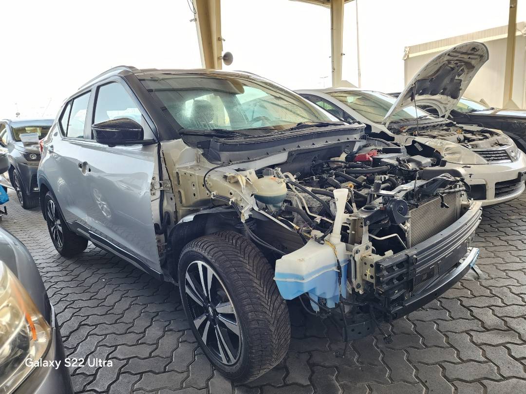 2018 NISSAN KICKS — 65497 Miles — Lot 41172114 — Main - Marhaba Auctions Used Cars - Image 9