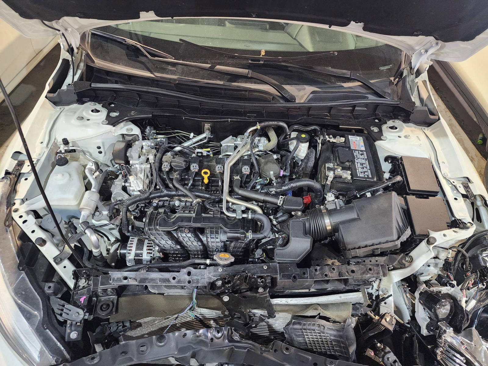 2022 NISSAN ALTIMA — 26602 Miles — Lot N324768 — Al Quoz - Marhaba Auctions Used Cars - Image 12