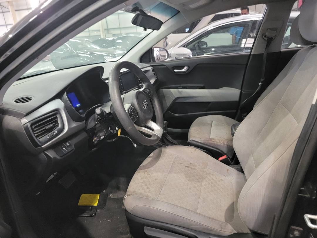 2020 KIA RIO — 98646 Miles — Lot 5LE285006 — Main - Marhaba Auctions Used Cars - Image 8