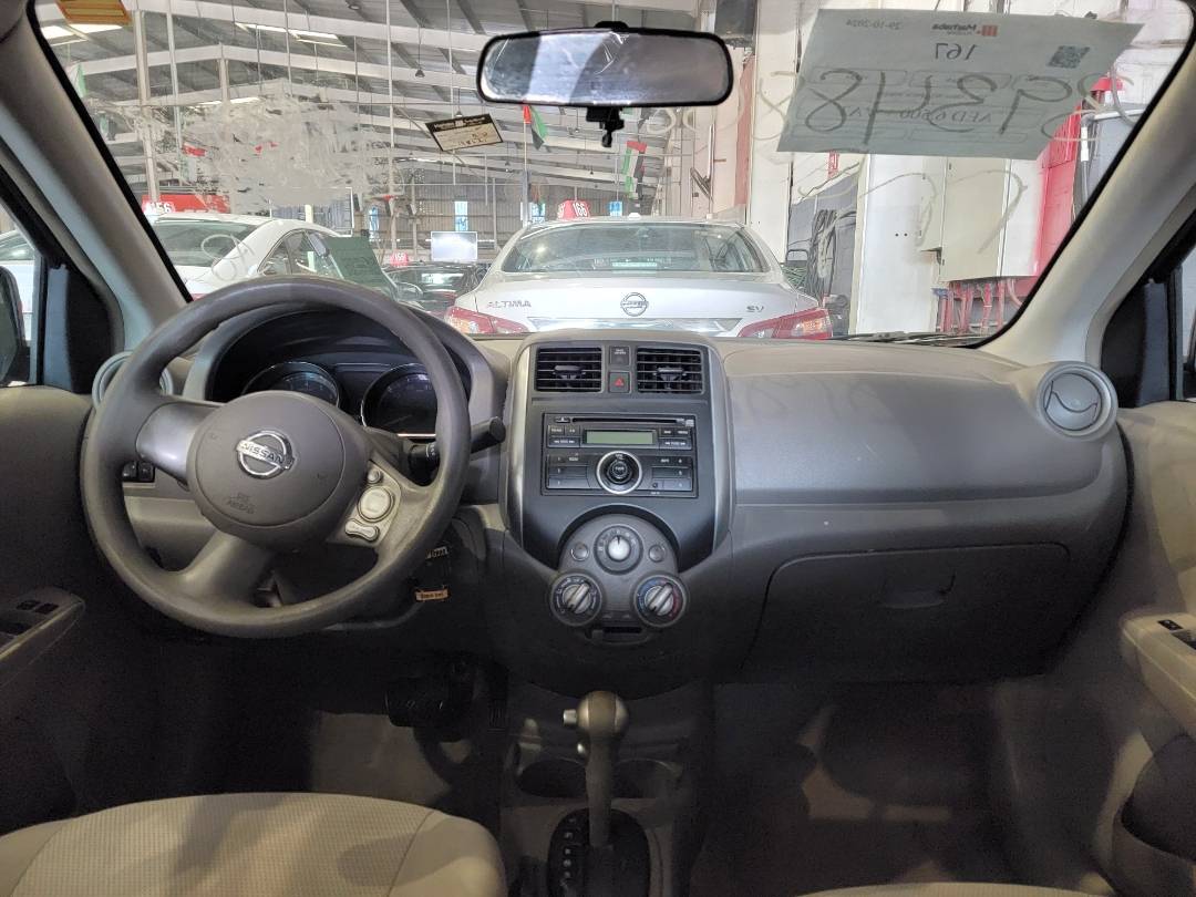 2013 NISSAN VERSA — 148520 Miles — Lot 39348868 — Main - Marhaba Auctions Used Cars - Image 8