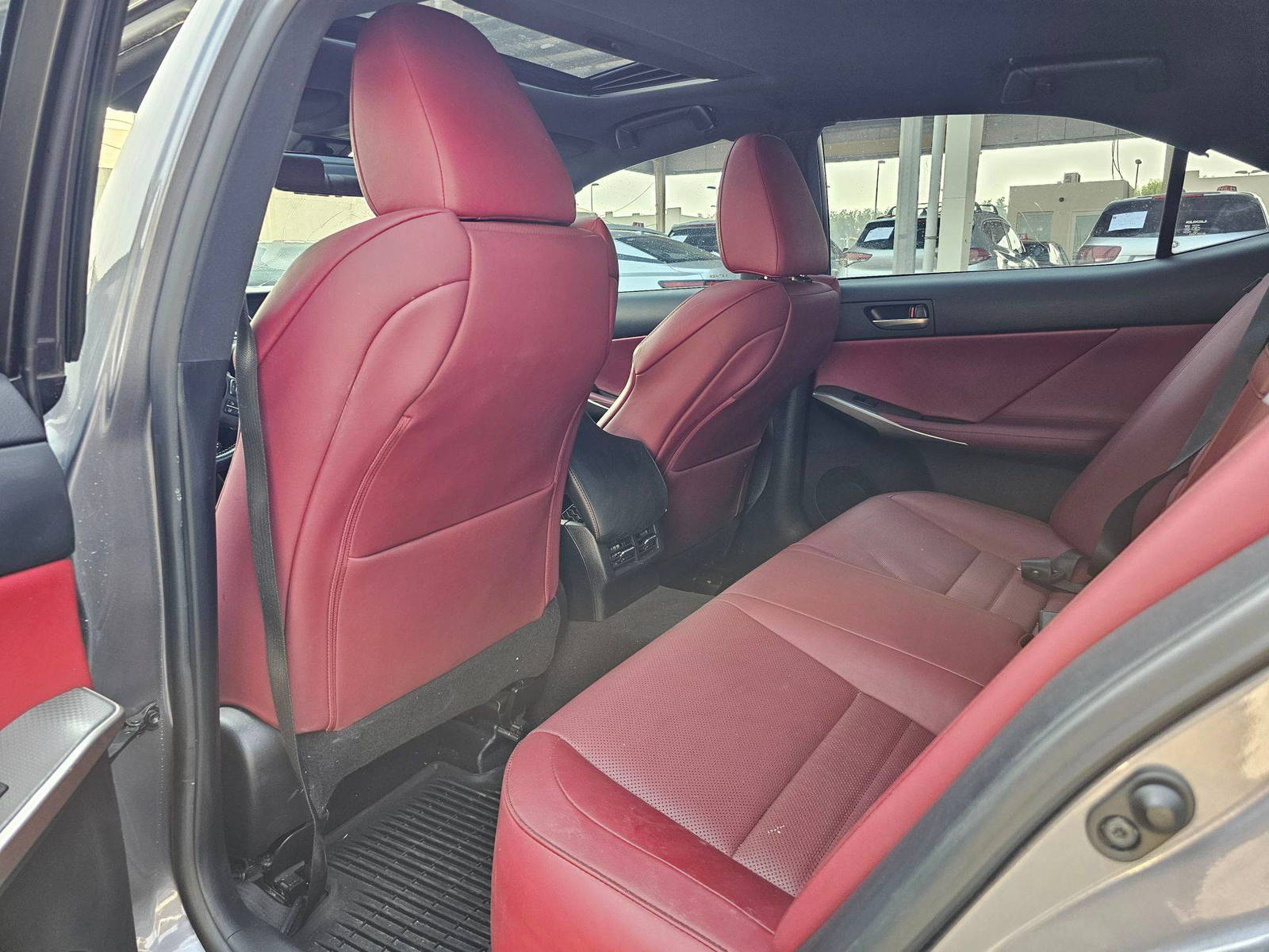 2017 LEXUS IS 200T — 98094 Miles — Lot D20H5050269 — Souq - Marhaba Auctions Used Cars - Image 6