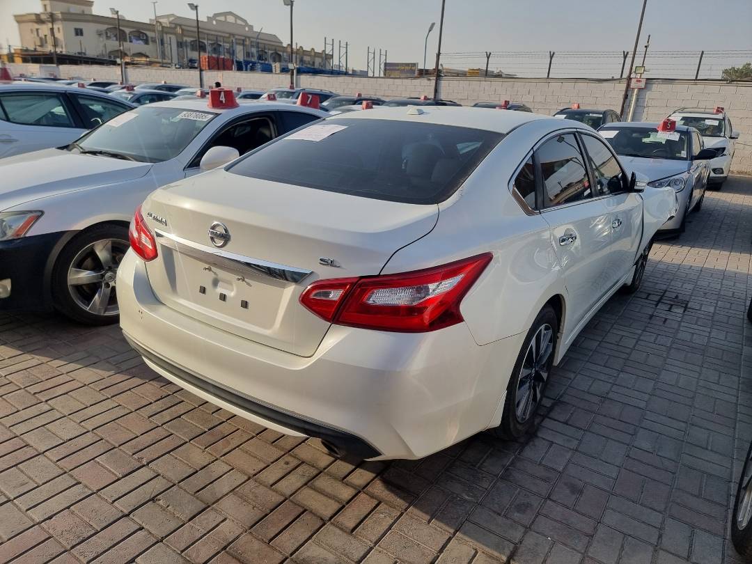 2016 NISSAN ALTIMA — 150876 Miles — Lot C228007 — Ind. 12 - Marhaba Auctions Used Cars - Image 5