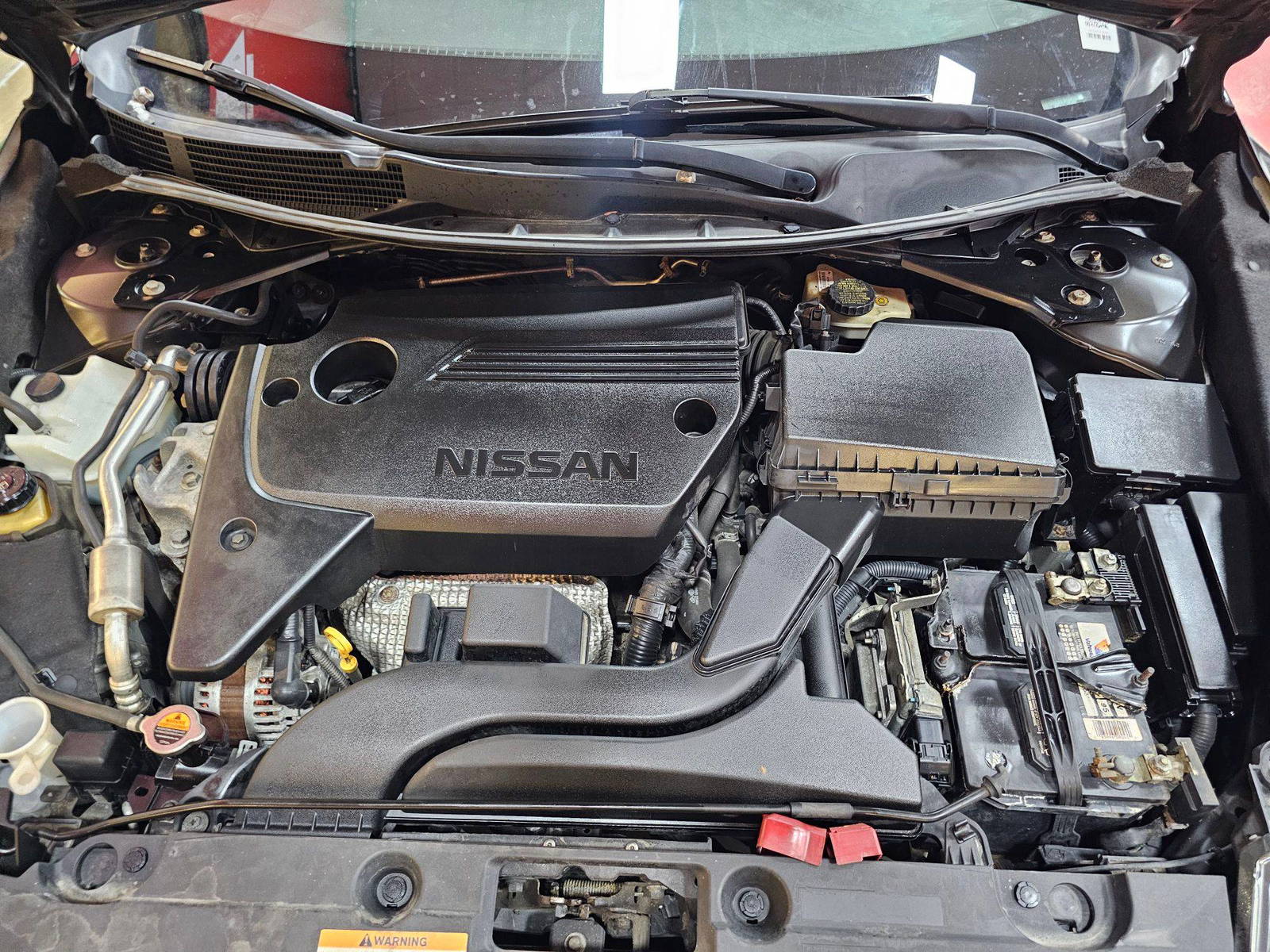 NISSAN ALTIMA 2016 - Marhaba Auction Used Cars - Image 12