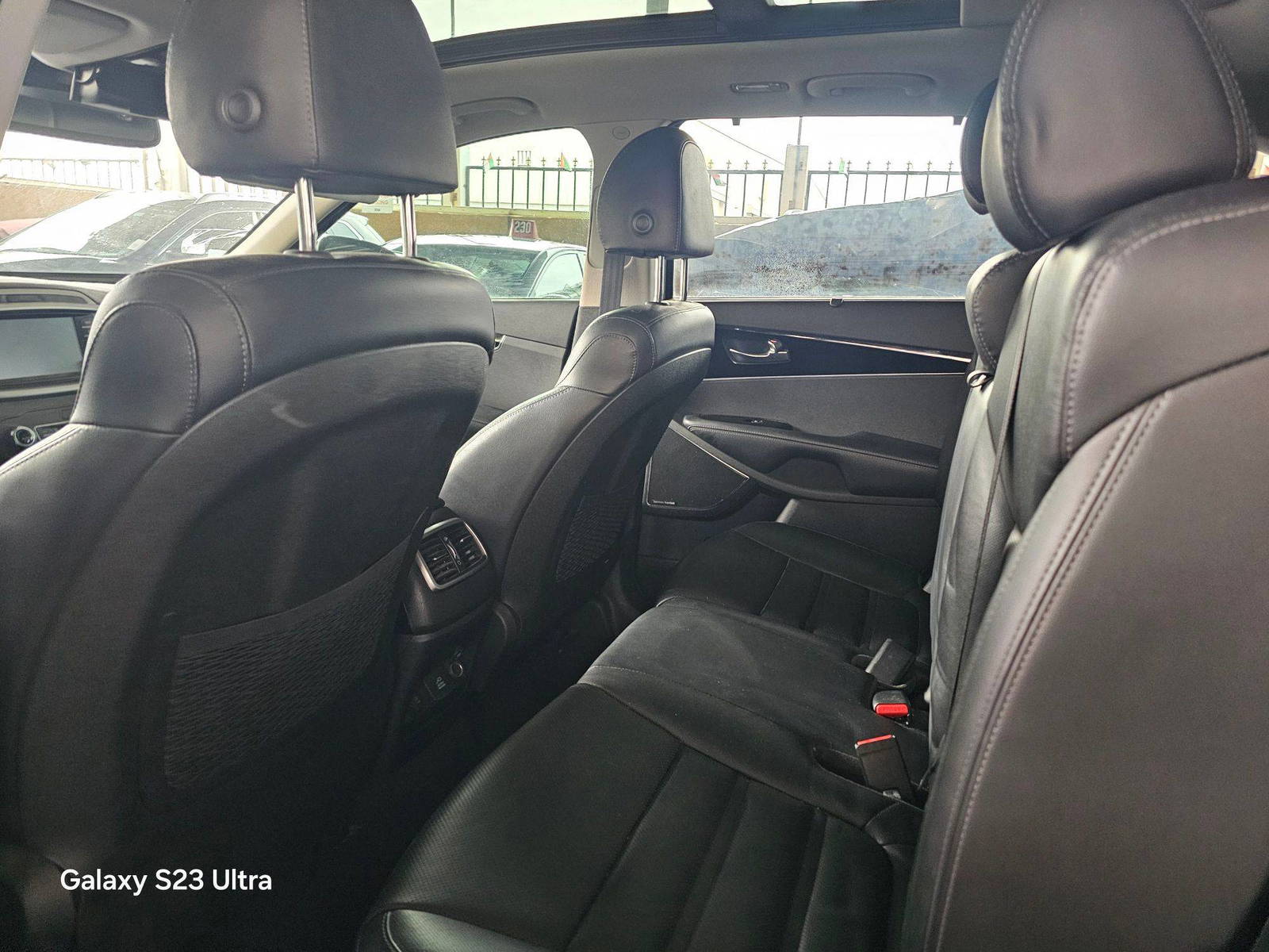 KIA SORENTO 2019 - Marhaba Auction Used Cars - Image 7