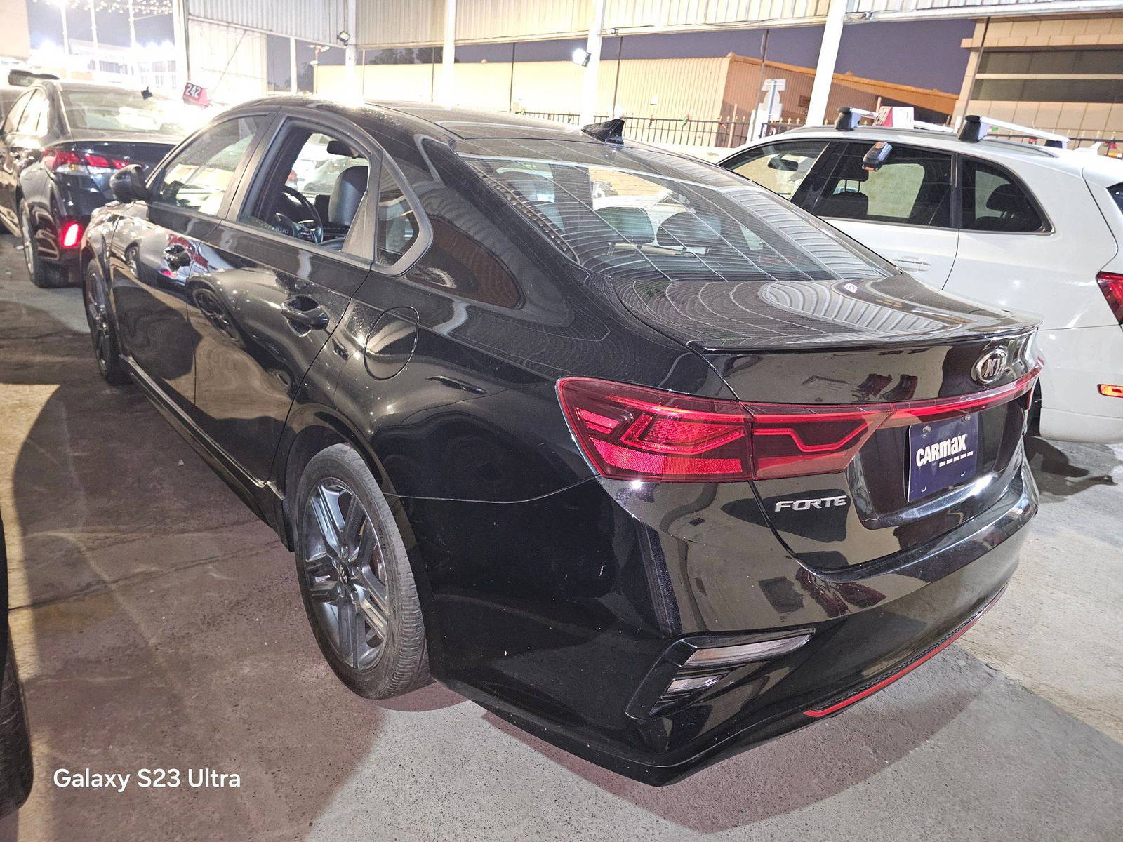 2021 KIA FORTE — 122135 Miles — Lot 89573305 — Souq - Marhaba Auctions Used Cars - Image 6